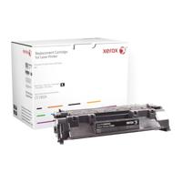 Xerox Toner vervangt HP, Troy 80A, CF280A Compatibel Zwart 2700 bladzijden 006R03026 006 R 03026 - thumbnail
