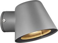 Buitenlamp downlighter &apos;Aleria&apos; wandlamp gu10 boven spiegel - thumbnail