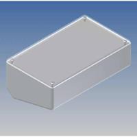 TEKO 115TP.5 Consolebehuizing (l x b x h) 161 x 95 x 64 mm ABS, PC Lichtgrijs 1 stuk(s) - thumbnail