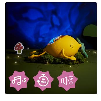 Badabulle Nachtlampje Basile - thumbnail