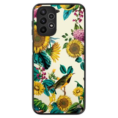 Samsung Galaxy A23 hoesje - Sunflowers