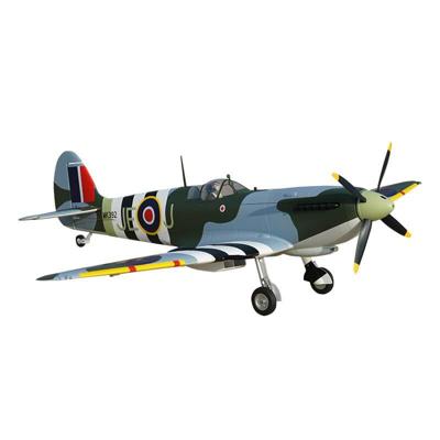 XFLY Supermarine spitfire MKIX Green 1200mm PNP