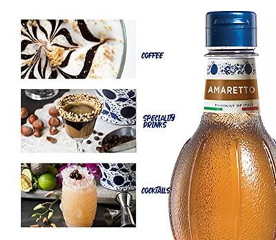Fabbri - Mixibar Amaretto Siroop - 1ltr