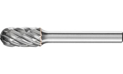 PFERD TOOLS 21105283 Freesstift Wals Lengte 60 mm Afmeting, Ø 10 mm Werklengte 20 mm Schachtdiameter 6 mm PFERD TOOLS 21105283 Freesstift Wals Lengte 60 mm Afmeting, Ø 10 mm Werklengte 20 mm Schachtdiameter 6 mm