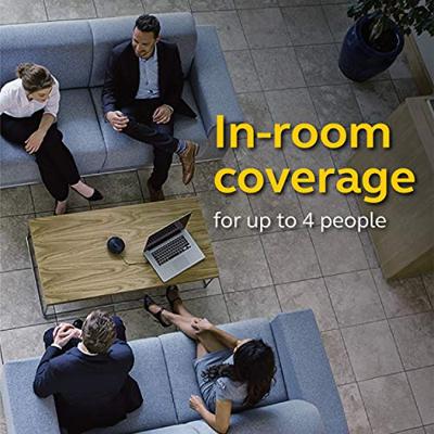 Jabra SPEAK 510 MS Conferentieluidspreker Bluetooth, USB-A 2.0 Zwart