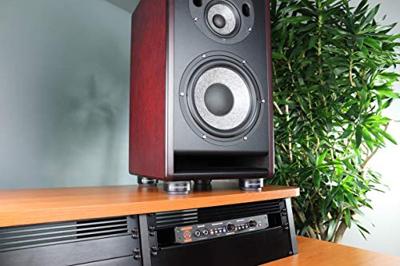 IsoAcoustics Iso-Puck 76 monitorisolatie (2 stuks) IsoAcoustics Iso-Puck 76 monitorisolatie (2 stuks)