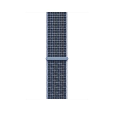 Apple MPLG3ZM/A slimme draagbare accessoire Band Blauw Nylon Apple MPLG3ZM/A slimme draagbare accessoire Band Blauw Nylon