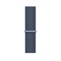 Apple MPLG3ZM/A slimme draagbare accessoire Band Blauw Nylon - thumbnail