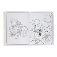 Boek Specials Nederland BV Super color kleurboek looney tunes met potloden - thumbnail