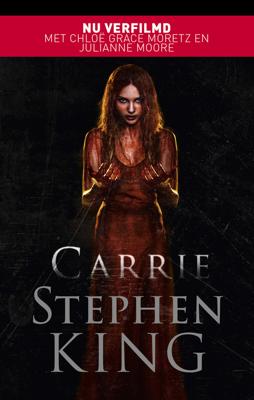 Carrie - Stephen King - eBook (9789024572045)