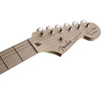Fender Eric Clapton Stratocaster Black MN elektrische gitaar met koffer - thumbnail