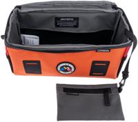 CONTEC stuurtas "urban nomad front 4.2". ct handlebar bag urban nomad front 4.2 orange - thumbnail