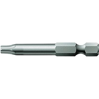 Wera 05134679001 867/4 Z IP Torx-bit Aandrijving: 1/4 (6,3 mm) Uitvoering: TX 8 IP 50 mm