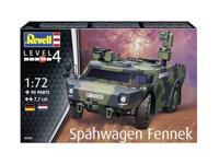 Revell 1/72 Spähwagen Fennek - thumbnail