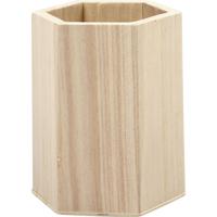 Creativ Company Pennenbakje, h: 10,5 cm, d 8 cm, 1 stuk - thumbnail