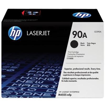 HP 90A toner zwart