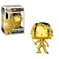 Pop Marvel Studios 10 Black Widow Vinyl Figure - thumbnail