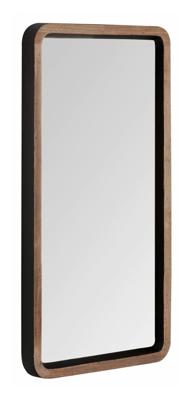 DTP Home Spiegel 'Cosmo' Teakhout, 70 x 35cm DTP Home Spiegel 'Cosmo' Teakhout, 70 x 35cm