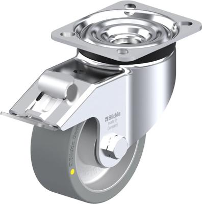 Blickle LK-ALTH 100K-1-FI-AS Zwenkwiel met rem Wieldiameter: 100 mm Draagvermogen (max.): 350 kg 1 stuk(s) Blickle LK-ALTH 100K-1-FI-AS Zwenkwiel met rem Wieldiameter: 100 mm Draagvermogen (max.): 350 kg 1 stuk(s)