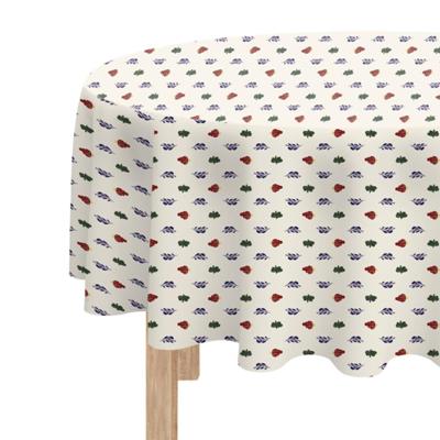 Boerenbont tafelzeil 150 cm rond