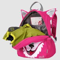 Jack Wolfskin Little Jack Rugzak pink peony Kindertas - thumbnail