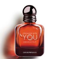 Giorgio Armani Emporio Armani Stronger With You Absolutely Parfum Pour Homme Eau de 50ml - thumbnail