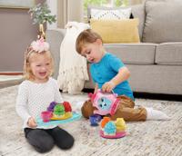 Vtech Kleuter High Tea Met Tante Sophie - thumbnail