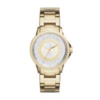 Armani Exchange horlogeband AX4321 Roestvrij staal (RVS) Doublé 18mm - thumbnail