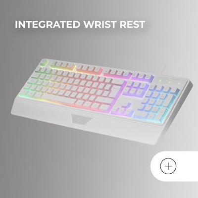 Gaming muis Mars Gaming MK124WES