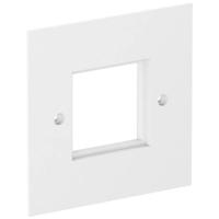 OBO Bettermann VH-P4 RW Afdekking 94.5 mm Zuiver wit 1 stuk(s) - thumbnail