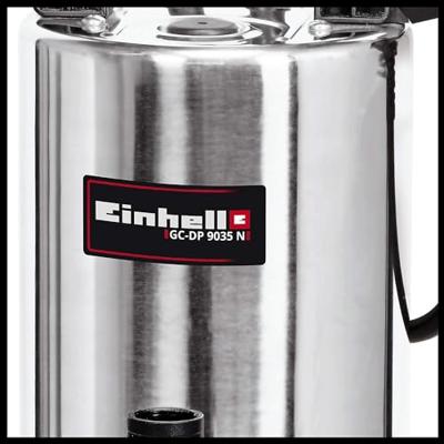 EINHELL Vuilwaterpomp GC-DP 9035 N dompel- en drukpompen - thumbnail