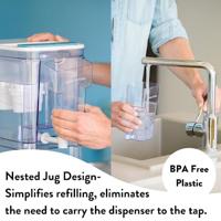 Waterhouder Aqua Optima WD1001 - thumbnail