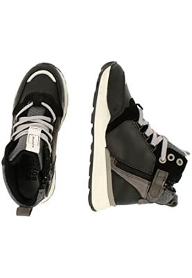 Bullboxer Sneakers AEX502E6L_BLAC Zwart-37 maat 37