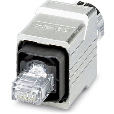 Phoenix Contact 1405141 Sensor/actuator dataconnector Aantal polen (sensoren): 4 Stekker, recht 1 stuk(s) Single