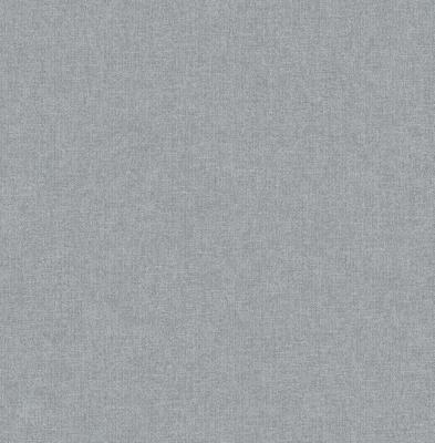 Dutch Wallcoverings Sauvage Uni - Blauw