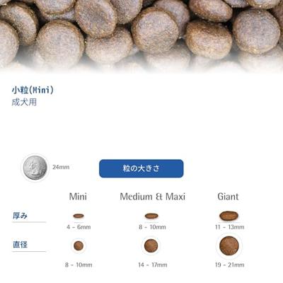 FARMINA N&D Zeebaars, Spirulina en Venkel Adult Mini - droog hondenvoer - 2 kg