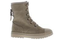 Shoesme Boots Biker SW22W029-D Grijs / Bruin-24 maat 24 - thumbnail