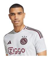 Ajax Shirt 3rd Senior 2024/2025 - Maat M - Kleur: RoodGrijs | Soccerfanshop - thumbnail