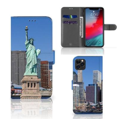 Apple iPhone 11 Pro Max | Flip Cover | Vrijheidsbeeld Apple iPhone 11 Pro Max | Flip Cover | Vrijheidsbeeld