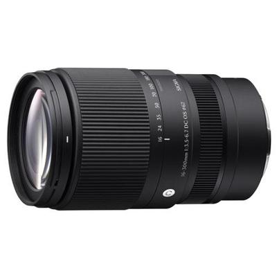 Sigma 16-300mm F/3.5-6.7 DC OS | Contemporary Canon RF Mount