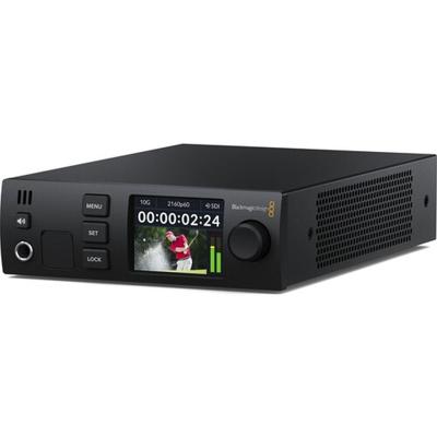 Blackmagic 2110 IP SDI to HDMI 12G