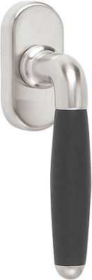 Formani TIMELESS 1932DK-O draaikiepgarnituur niet afsluitbaar rechtsdraaiend - mat nikkel/ebbenhout