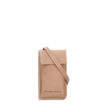 COWBOYSBAG PHONE PURSE GARSTON-Sand
