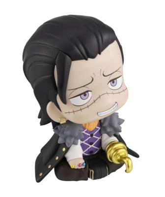One Piece Look Up PVC Statue Crocodile 11 cm