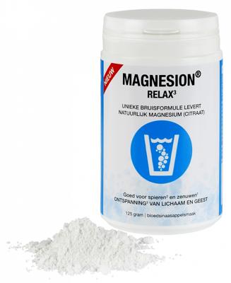 Magnesion Relax 125 Gram