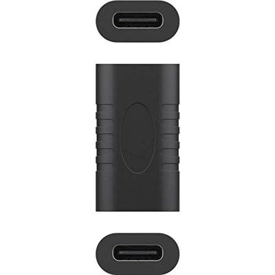 USB 3.2 GEN 1 (USB 3.0) USB-C koppelstuk - USB-C naar USB-C - 5Gbit/s - USB adapter
