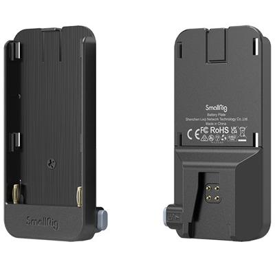 SmallRig 3777 NP-F Battery Plate