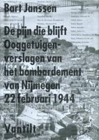De pijn die blijft (Hardback) - thumbnail
