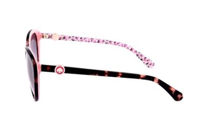 Dames zonnebril Kate Spade VISALIA-G-S-HT8 Ø 55 mm
