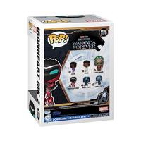 Black Panther Wakanda Forever Funko Pop Vinyl: Ironheart MK 2 - thumbnail